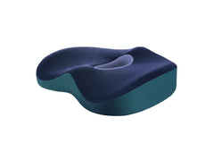 Memory Foam Seat & Lumbar Support Cushion Set | Healtence