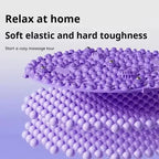 Fingerpressure Board Foot Massage Pad – Health Walk Pressure Board Acupressure Yoga Training Mat