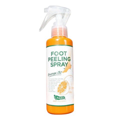 Foot Cuticle Remover & Dead Skin Exfoliator – 110ml Softener Foot Mask for Callus Removal & Pedicure