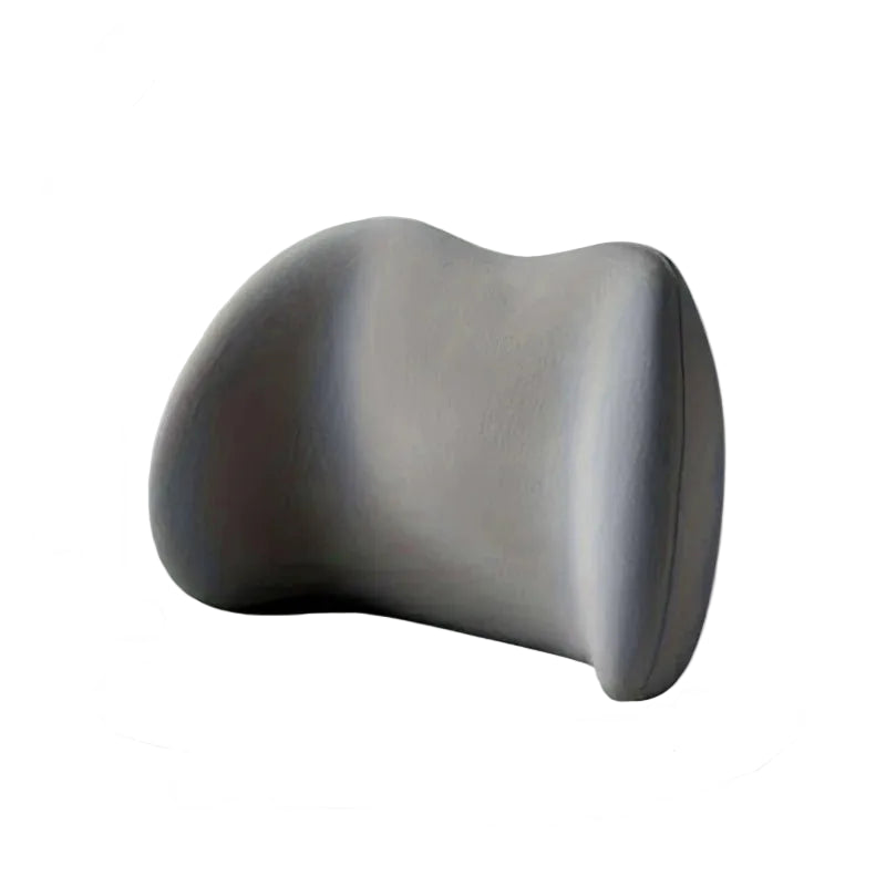 Ergonomic Memory Foam Lumbar Support Cushion