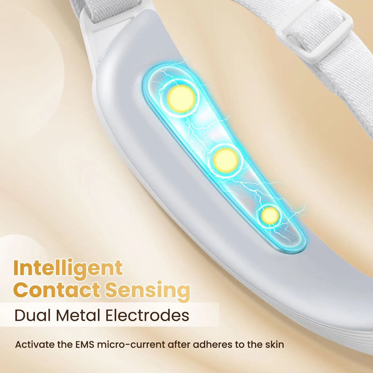 Electric V-Line EMS Face Lifting Massager – Microcurrent Double Chin Reducer