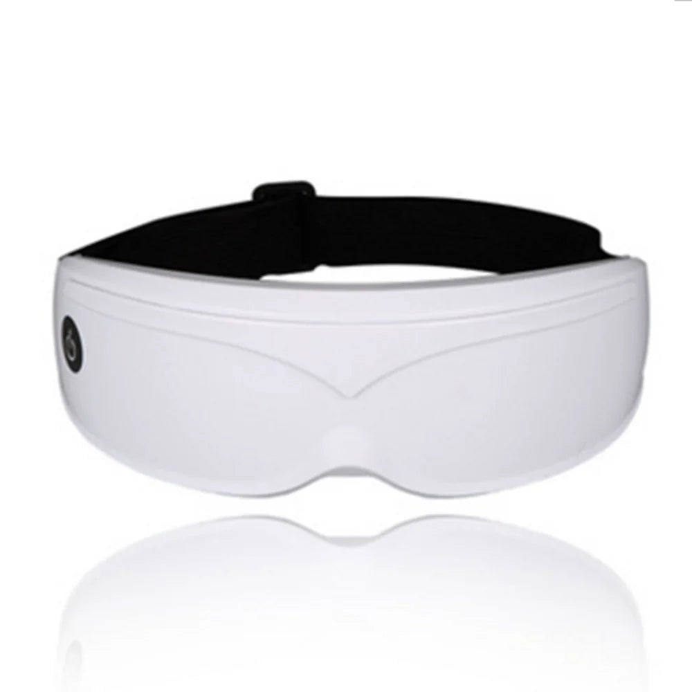 Eye Massager – 9 Modes & 22 Magnets Multi-Frequency Vibration for Eye Health & Relaxation