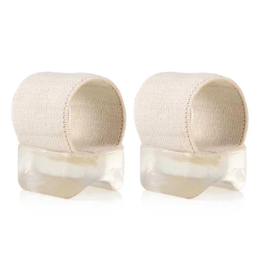 Silicone Bunion Corrector – Hallux Valgus Toe Straightener