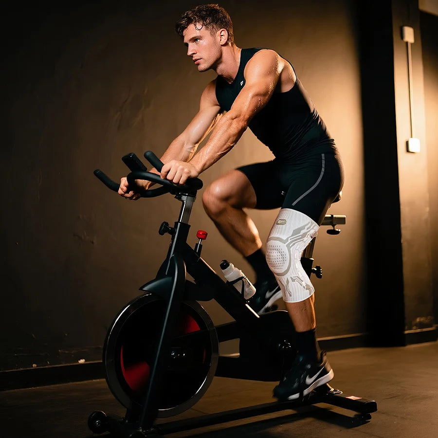Kuangmi Professional Knee Brace – Pain Relief, Joint Recovery & Sports Support