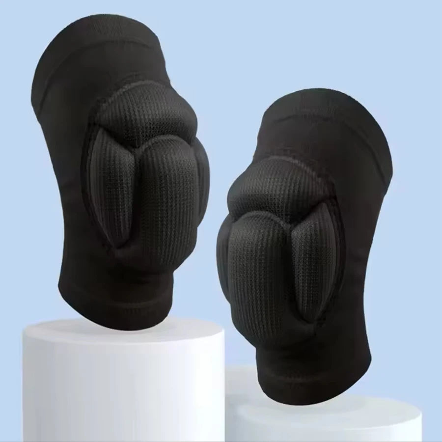 Thickened Sports Kneepad – Non-Slip Gym & Basketball Brace Protector for Men & Women