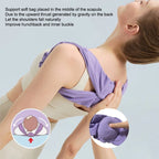 Clavicular & Scapula Fracture Fixation Strap – Back Correction Support Brace for Home & Office