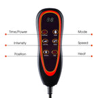 Infrared Massage Chair Cushion – Heating Vibration Mat