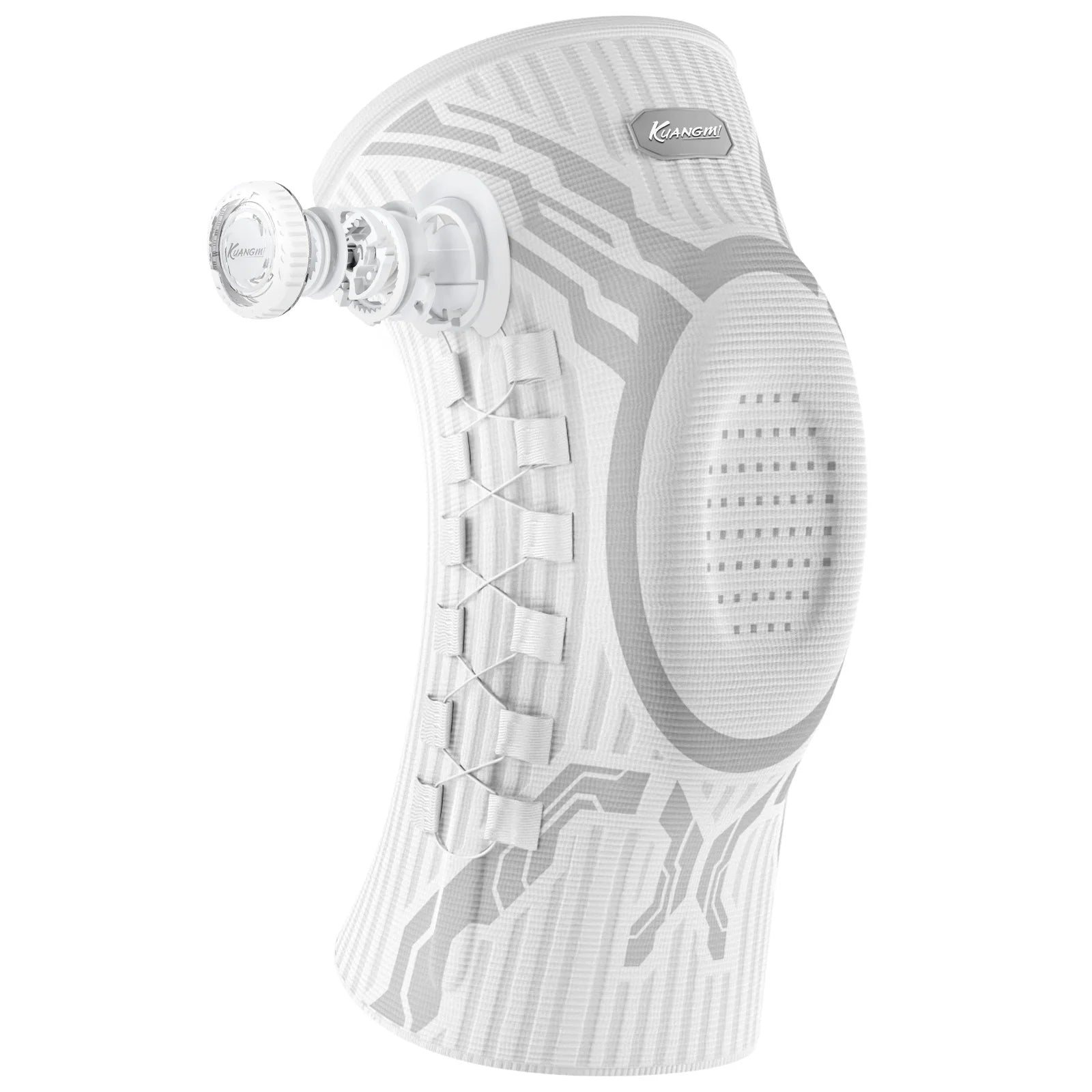 Kuangmi Professional Knee Brace – Pain Relief, Joint Recovery & Sports Support