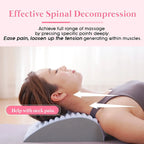 Lumbar Back Stretcher Pillow – Chronic Pain & Posture Support