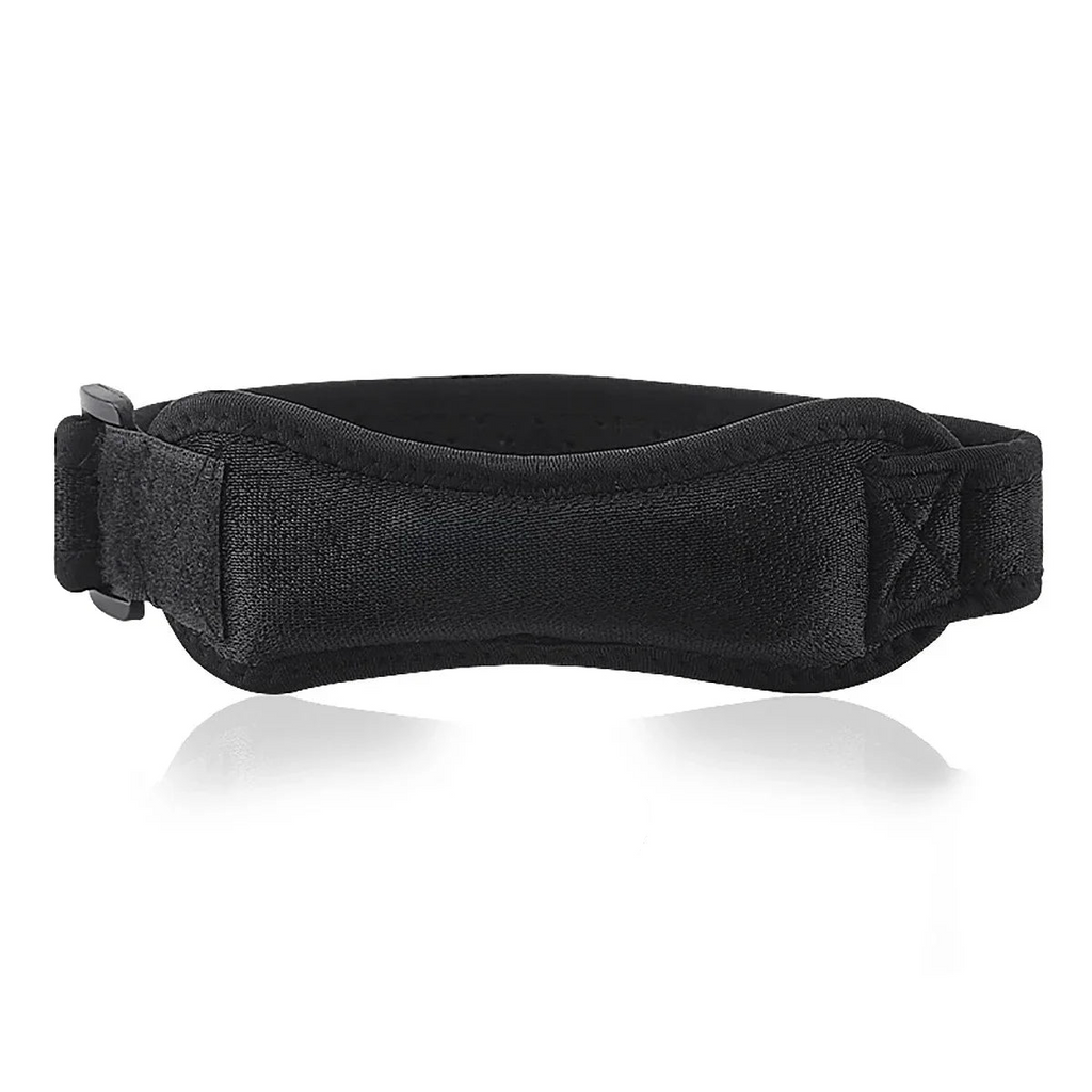 Patellar Tendon Knee Support Strap – Shock Absorption Brace & Sleeve