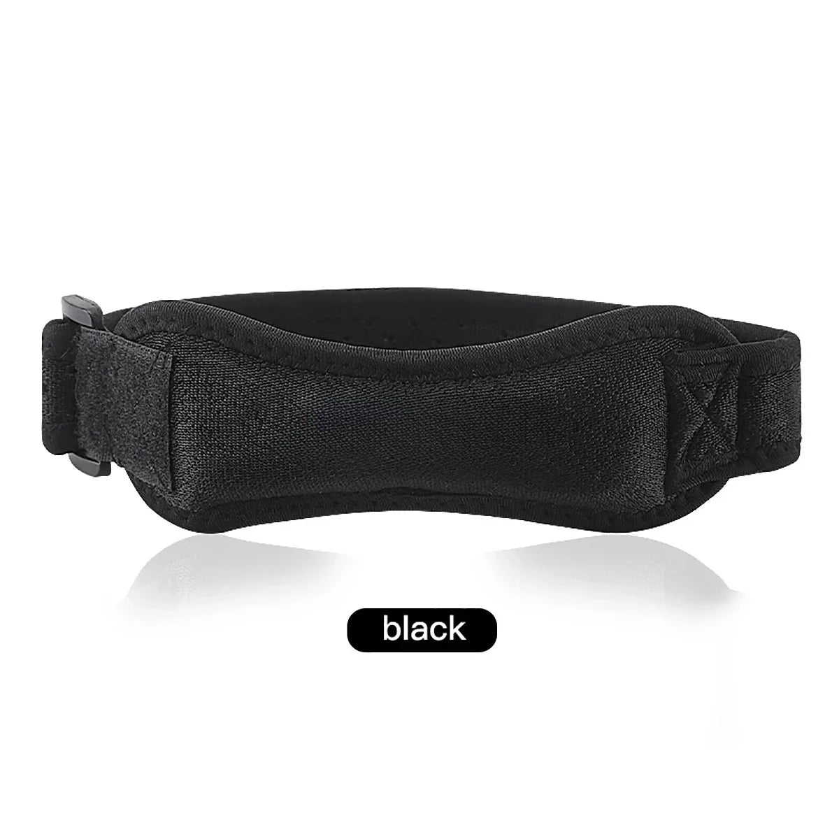 Patellar Tendon Knee Support Strap – Shock Absorption Brace & Sleeve