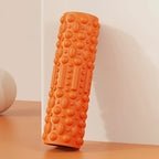 Electric Vibrating Foam Roller - Yoga Massage Column