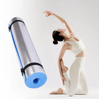 Waterproof Yoga Mat Moisture-proof Yoga Mat Thickened Camping Picnic Mat Portable Multifunction for Fitness Exercise