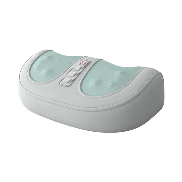 Electric Foot Massager with Heat – Kneading Plantar Fasciitis Treatment for Foot & Calf | Gift for Parents