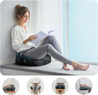 Thickened Memory Foam Seat Cushion – Heavy-Duty Chair Pad for Lower Back Relief