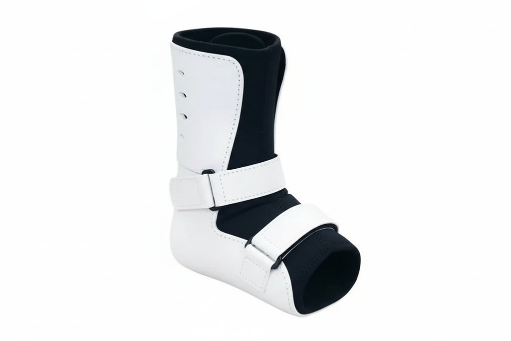 Drop Foot Orthosis – Adjustable Left & Right Ankle Sprain Stabilizer for Hemiplegia & Rehabilitation