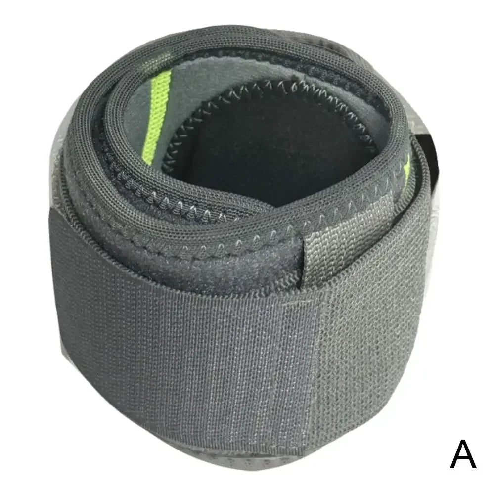 Tennis & Golfer's Elbow Forearm Strap – Tendonitis Compression Pad Brace