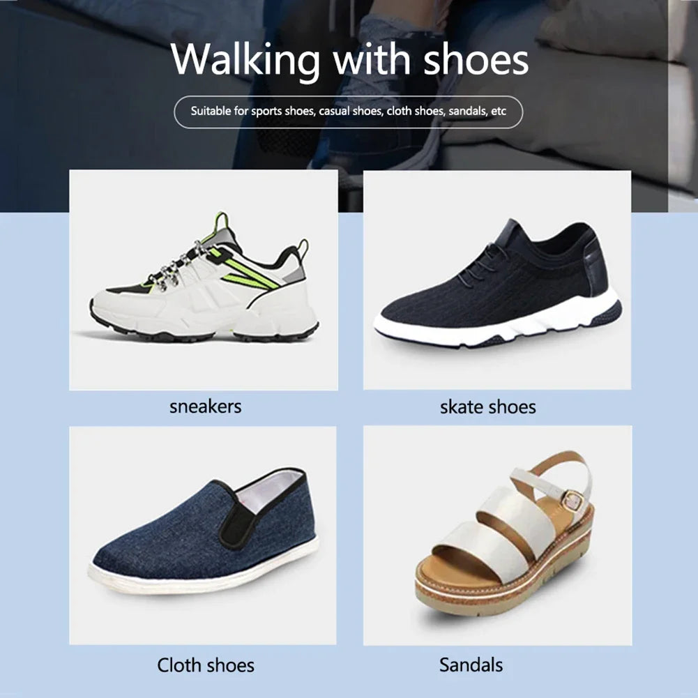 Silicone Bunion Corrector – Hallux Valgus Toe Straightener