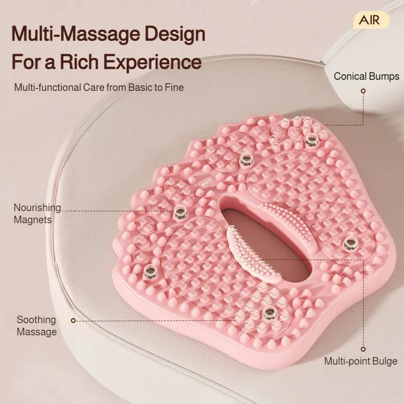 Stylish Multifunction Acupressure Foot Massager – High Efficiency All-Around Care Lightweight Foot Pad