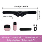 EMS Hips & Glute Trainer – Electric Buttocks Massager & Muscle Toner to Lift, Shape & Tighten Butt