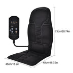 Infrared Massage Chair Cushion – Heating Vibration Mat