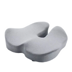 Thickened Memory Foam Seat Cushion – Heavy-Duty Chair Pad for Lower Back Relief