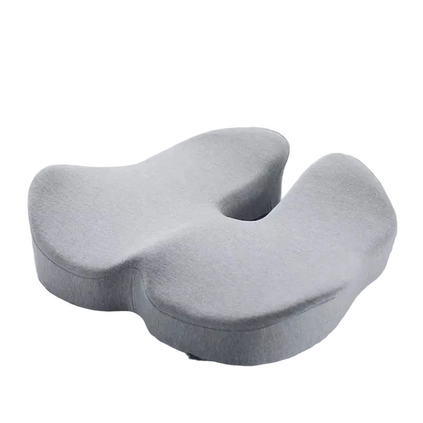 Thickened Memory Foam Seat Cushion – Heavy-Duty Chair Pad for Lower Back Relief