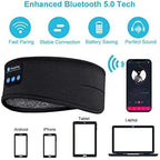 Wireless Bluetooth Sports Sleep Headband Headphones