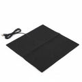 5V USB Carbon Fiber Heating Pad – Fast-Heating Hand Warmer for Mouse Pad, Shoes & Gloves