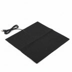 5V USB Carbon Fiber Heating Pad – Fast-Heating Hand Warmer for Mouse Pad, Shoes & Gloves