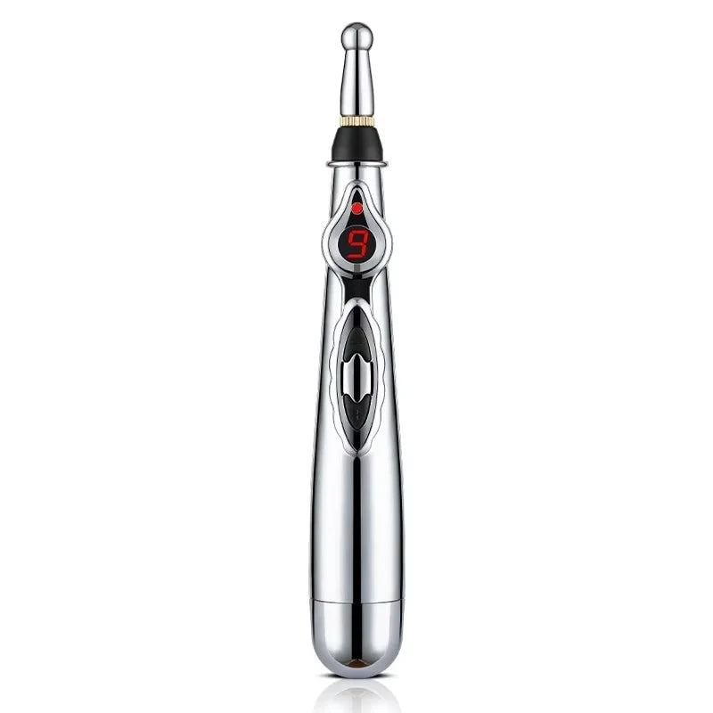 Electronic Acupuncture Meridian Pen – Acupoint Massage & Energy Therapy Pen