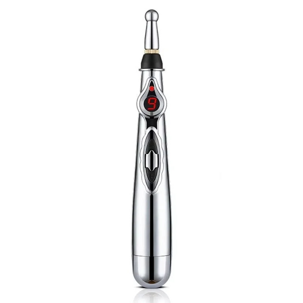 Electronic Acupuncture Meridian Pen – Acupoint Massage & Energy Therapy Pen