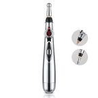 Electronic Acupuncture Meridian Pen – Acupoint Massage & Energy Therapy Pen