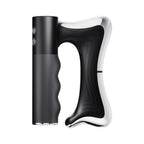 Electric Fascia Knife Vibration Massager – 10,500RPM Warm Body Lifting Blade & Comb Massage Tool