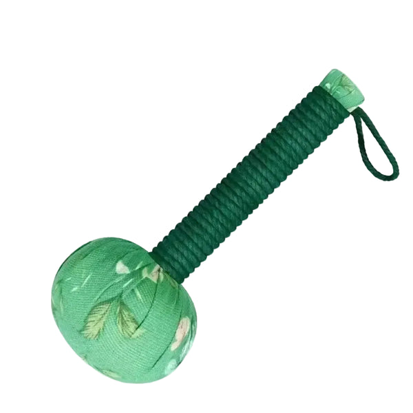Wormwood Herb Muscle Massage Stick – Meridian Acupoint Percussion Massager Hammer for Relaxation