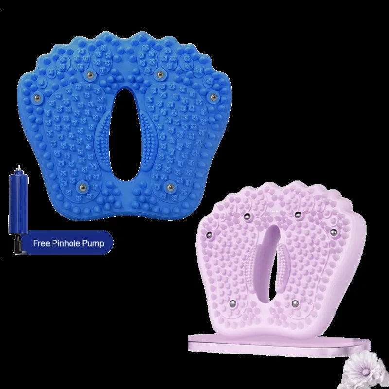 Stylish Multifunction Acupressure Foot Massager – High Efficiency All-Around Care Lightweight Foot Pad