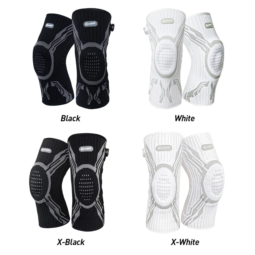Kuangmi Professional Knee Brace – Pain Relief, Joint Recovery & Sports Support