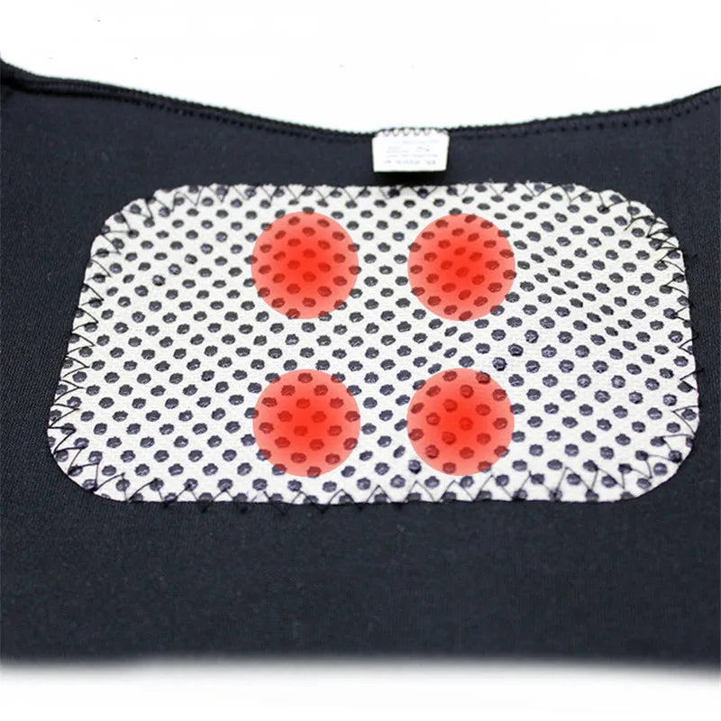 Tourmaline Self-Heating Shoulder Pad – Far Infrared Pain Relief Belt