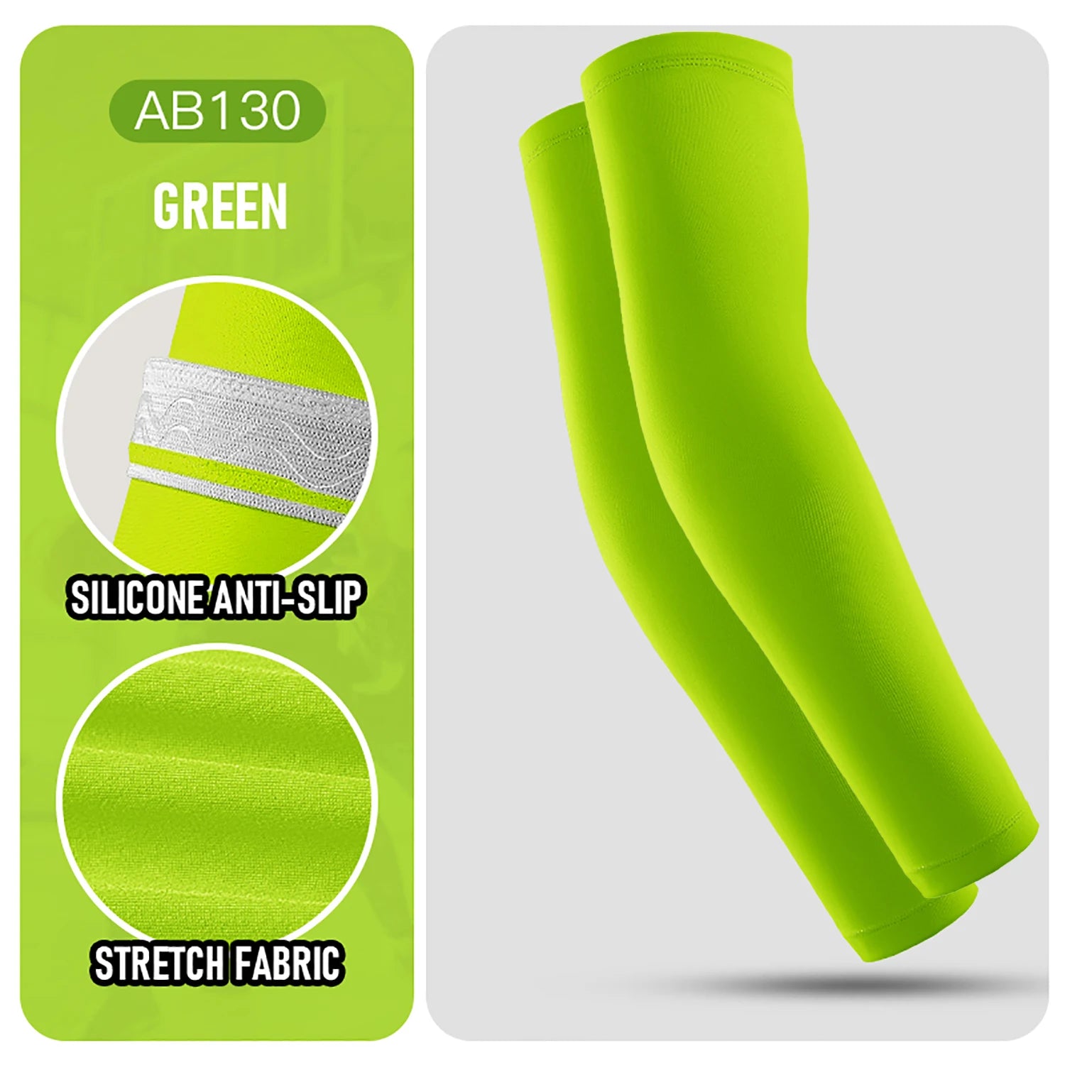 1/2 Pieces Sports Elbow Support Sleeve Arm Joint Protector Breathbable Elbow Pads Cycling Running Basketball Arm Guard