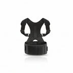 Posture Corrector for Men & Women – Adjustable Upper Back Brace with Muscle Memory Support Straightener