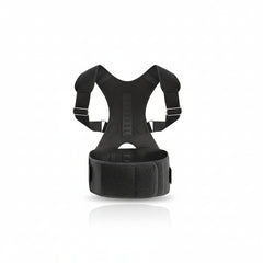 Posture Corrector for Men & Women – Adjustable Upper Back Brace with Muscle Memory Support Straightener