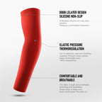 1/2 Pieces Sports Elbow Support Sleeve Arm Joint Protector Breathbable Elbow Pads Cycling Running Basketball Arm Guard