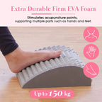 Lumbar Back Stretcher Pillow – Chronic Pain & Posture Support