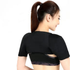 Tourmaline Self-Heating Shoulder Pad – Far Infrared Pain Relief Belt