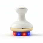 Home Electric Scraping & Cupping Massager – Heated Suction Cups & Anti-Cellulite Massage Device