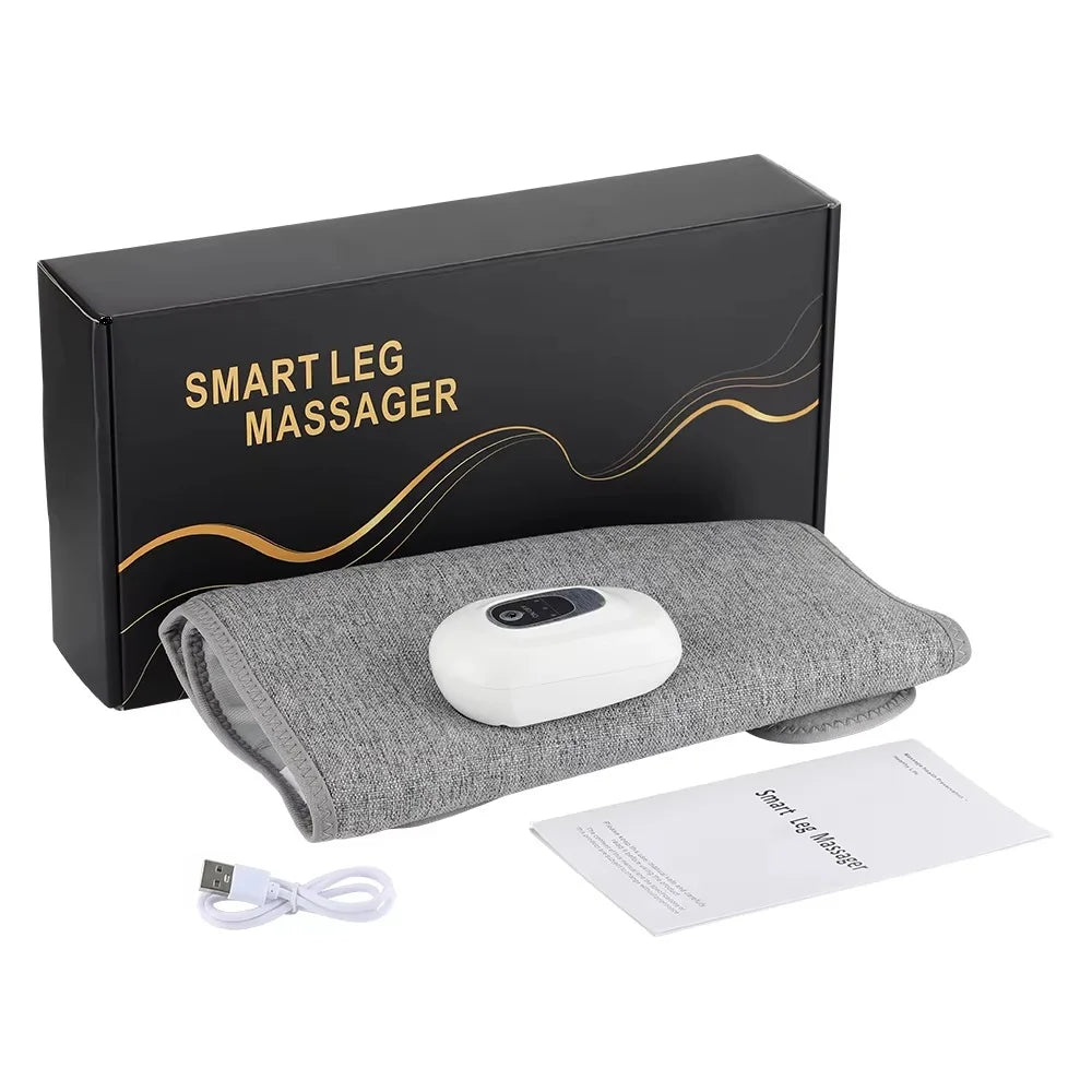 Cordless 360° Air Pressure Calf Massager