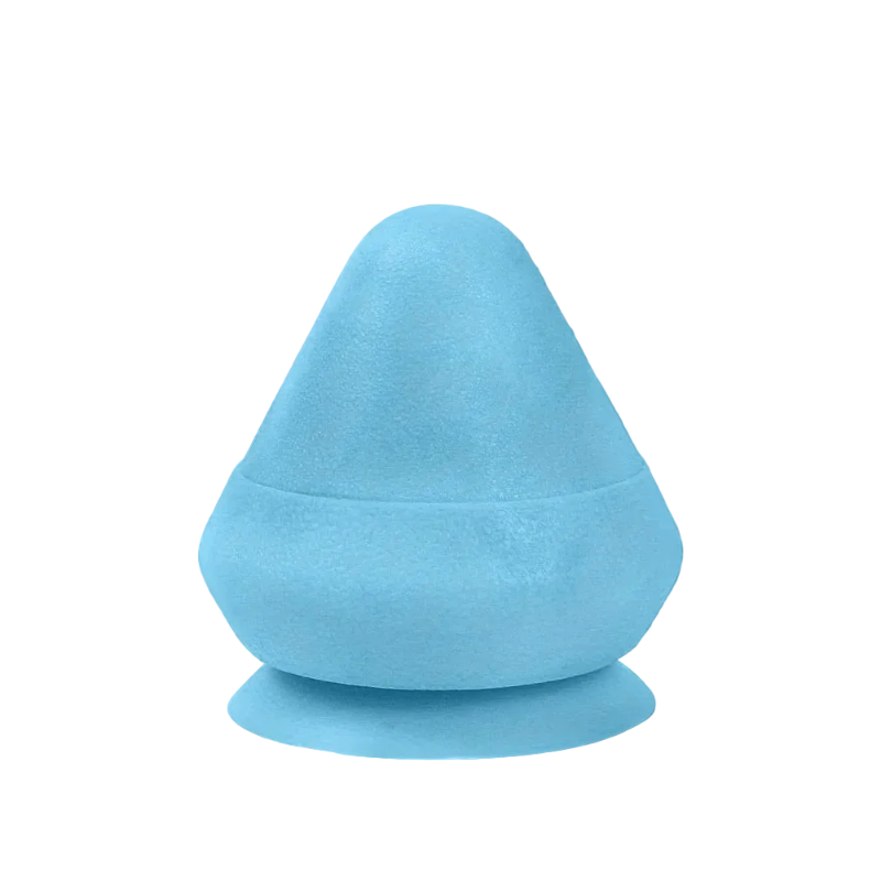 Silicone Fascia Massage Cone Ball – Trigger Point & Myofascial Release Tool