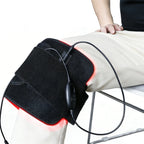 Red & Infrared Light Therapy Belt – 120 LEDs, 660nm & 850nm for Pain Relief