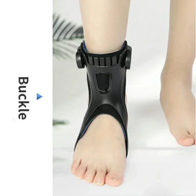 Drop Foot Brace Orthosis – Adjustable Ankle Support for Hemiplegia, Stroke & Walking Rehabilitation