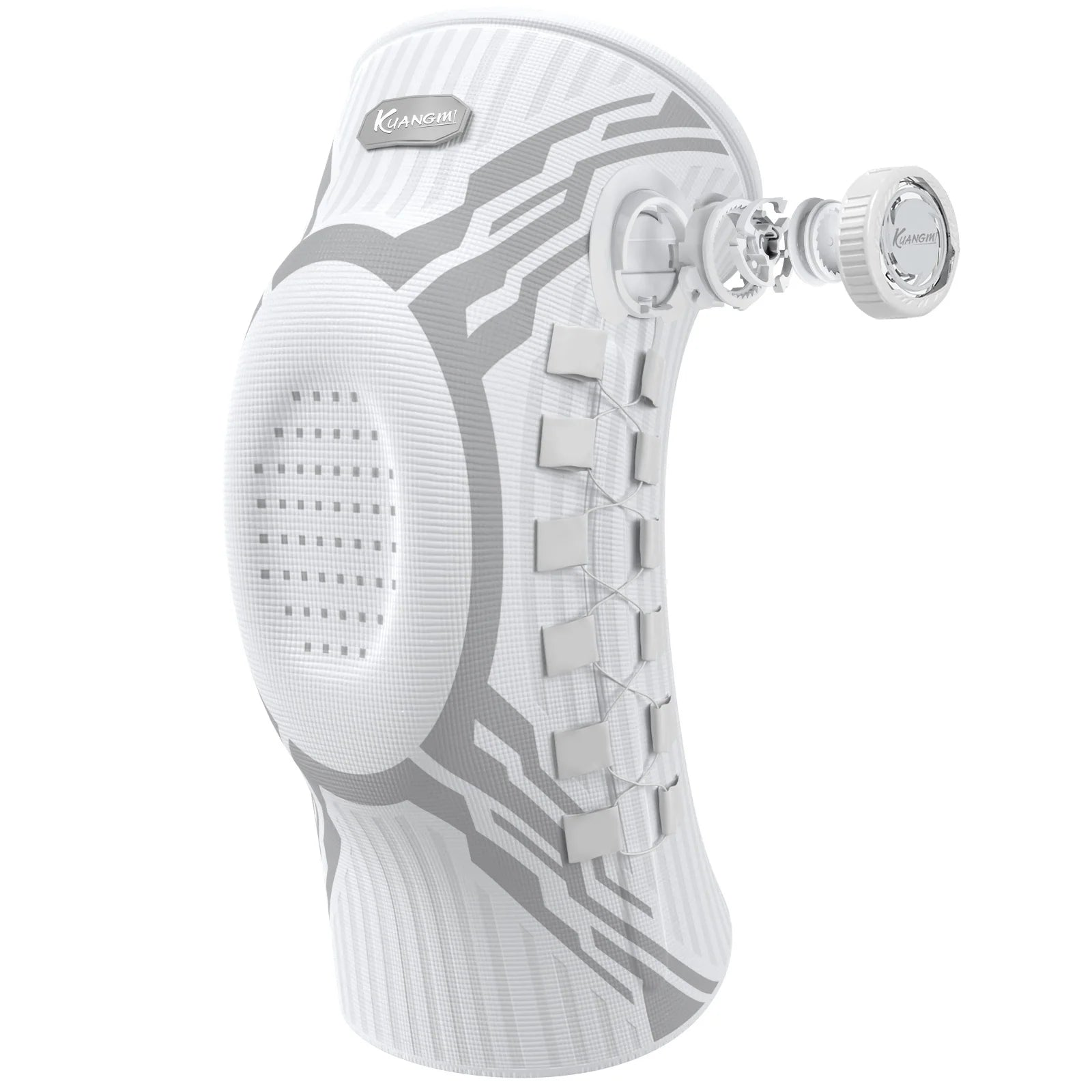 Kuangmi Professional Knee Brace – Pain Relief, Joint Recovery & Sports Support